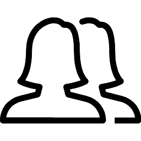 Zwei Frauen